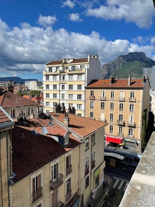 St Bruno - Studio Tropiques  Grenoble Exteriér fotografie